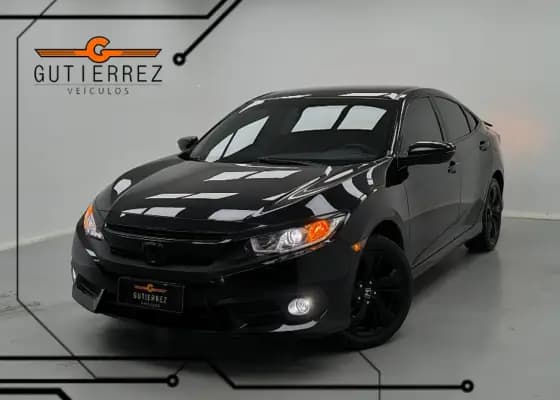 Carro 2.0 16V FLEXONE EX 4P CVT