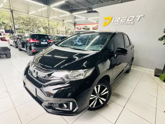 Carro 1.5 EX 16V FLEX 4P AUTOMÁTICO