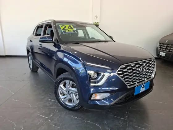 Carro 1.0 TGDI FLEX COMFORT AUTOMÁTICO