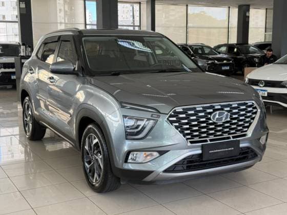 Carro 1.0 TGDI FLEX LIMITED AUTOMÁTICO