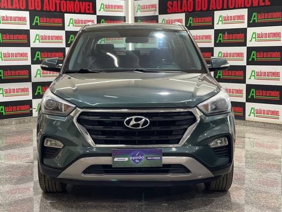 Carro 2.0 16V FLEX PRESTIGE AUTOMÁTICO