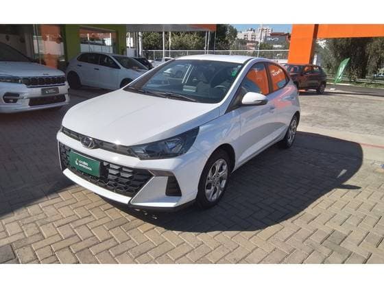 Carro 1.0 12V FLEX COMFORT PLUS MANUAL