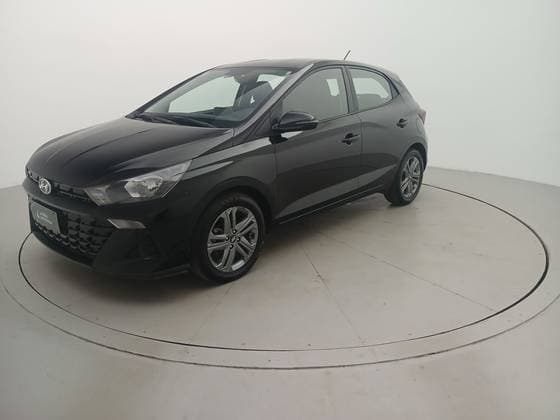Carro 1.0 TGDI FLEX COMFORT PLUS AUTOMÁTICO