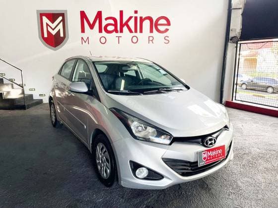 Carro 1.6 COMFORT PLUS 16V FLEX 4P AUTOMÁTICO