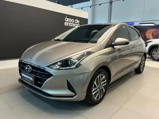 Carro 1.0 TGDI FLEX DIAMOND PLUS AUTOMÁTICO