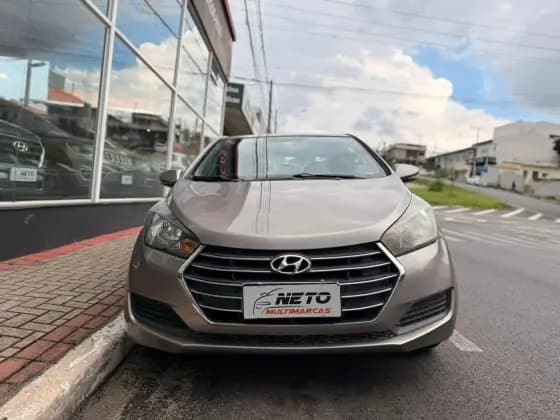 Carro 1.6 COMFORT PLUS 16V FLEX 4P AUTOMÁTICO