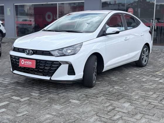 Carro 1.0 TGDI FLEX COMFORT PLUS AUTOMÁTICO