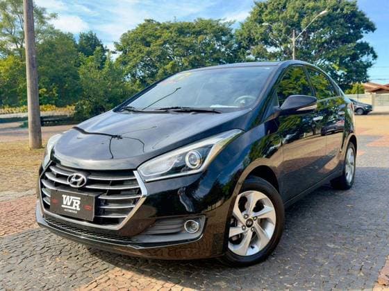Carro 1.6 PREMIUM 16V FLEX 4P AUTOMÁTICO