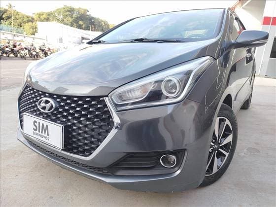 Carro 1.6 PREMIUM 16V FLEX 4P AUTOMÁTICO
