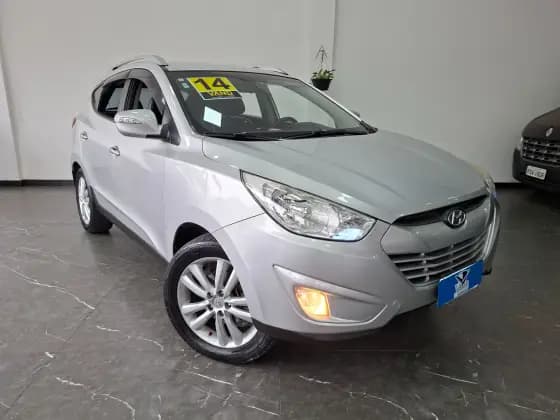 Carro 2.0 MPI 4X2 16V FLEX 4P AUTOMÁTICO