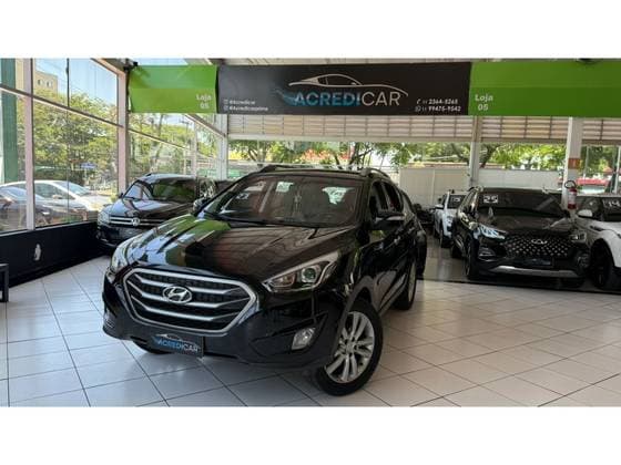 Carro 2.0 MPI 4X2 16V FLEX 4P AUTOMÁTICO