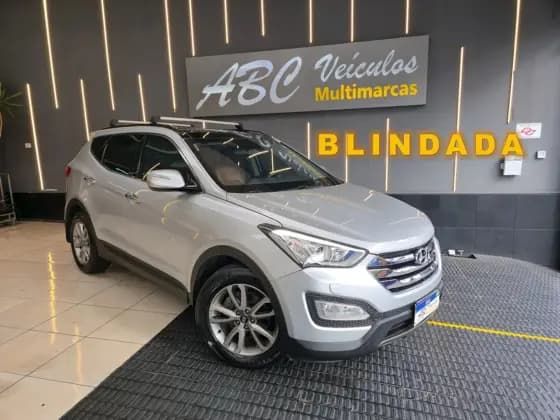 Carro 3.3 MPFI 4X4 7 LUGARES V6 270CV GASOLINA 4P AUTOMÁTICO