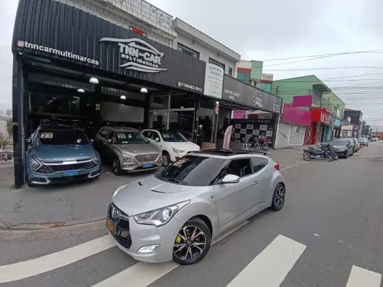 Carro 1.6 16V GASOLINA 3P AUTOMÁTICO