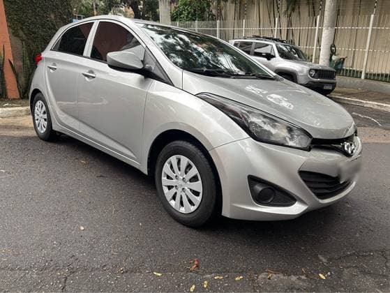 Carro 1.6 COMFORT 16V FLEX 4P MANUAL