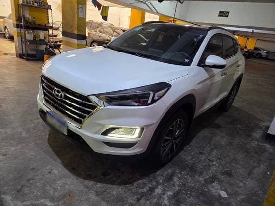Carro 1.6 16V T-GDI GASOLINA LIMITED ECOSHIFT