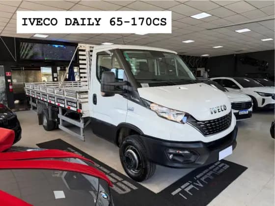 Carro 3.0 TURBO DIESEL 35-160 CHASSI CS MANUAL