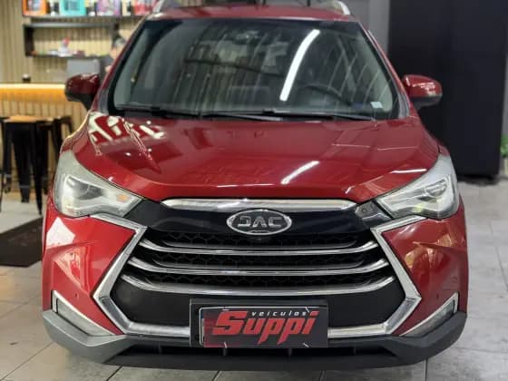 Carro 1.6 DVVT GASOLINA 4P CVT