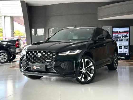 Carro 2.0 P400E PHEV R-DYNAMIC SE AWD AUTOMÁTICO
