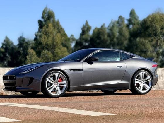 Carro 3.0 COUPÉ S SUPERCHARGED V6 24V GASOLINA 2P AUTOMÁTICO