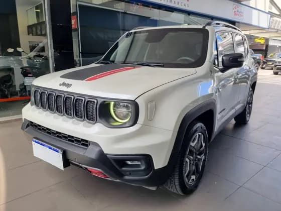 Carro 1.3 T270 TURBO FLEX TRAILHAWK 4X4 AT9
