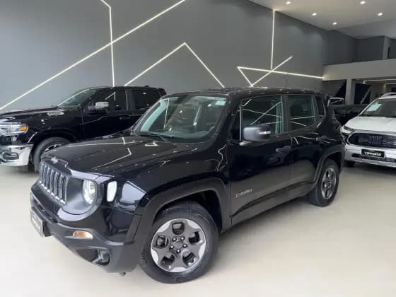 Carro 1.8 16V FLEX 4P AUTOMÁTICO