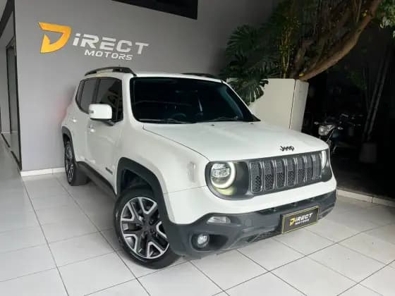 Carro 1.8 16V FLEX LONGITUDE 4P AUTOMÁTICO