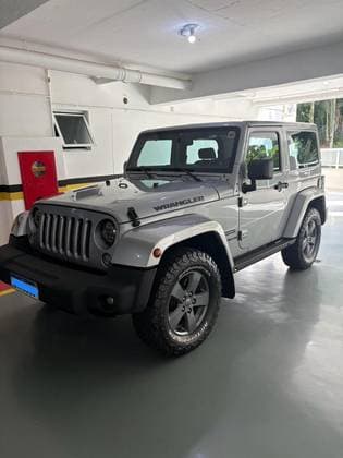 Carro 3.6 SPORT 4X4 V6 12V GASOLINA 2P AUTOMÁTICO