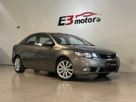 Carro 1.6 SX 16V FLEX 4P AUTOMÁTICO