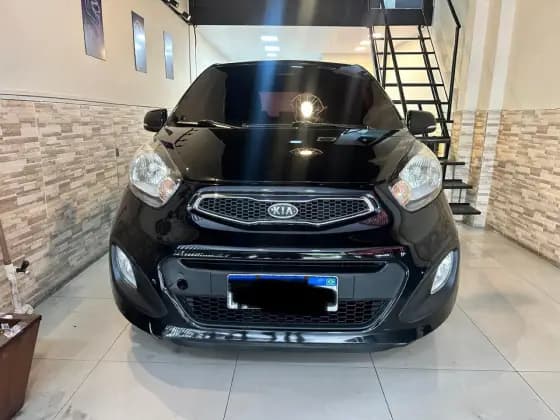 Carro 1.0 EX 12V FLEX 4P MANUAL