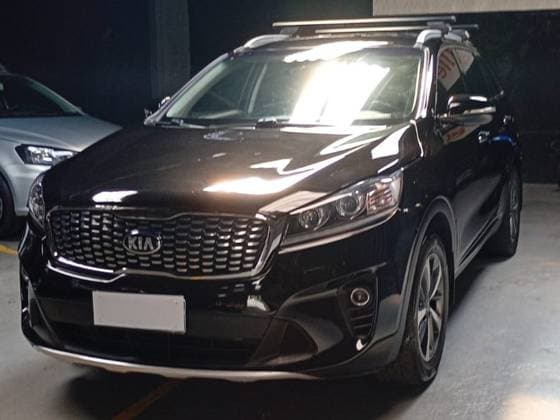 Carro 2.4 16V GASOLINA EX 7L AUTOMÁTICO