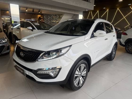 Carro 2.0 EX 4X2 16V FLEX 4P AUTOMÁTICO