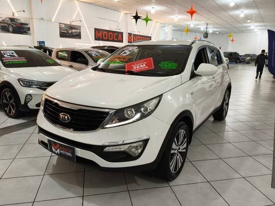 Carro 2.0 LX 4X2 16V FLEX 4P AUTOMÁTICO