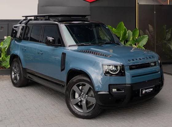 Carro 3.0 D300 TURBO DIESEL MHEV 110 X-DYNAMIC HSE AWD AUTOMÁTICO