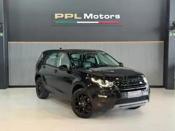 Carro 2.0 16V D240 BITURBO DIESEL HSE 4P AUTOMÁTICO