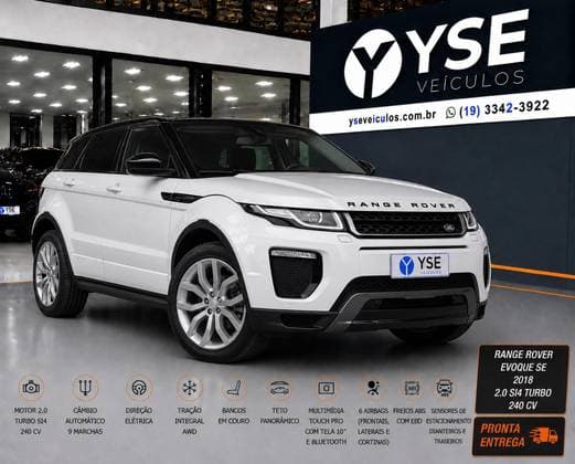 Carro 2.0 SE 4WD 16V GASOLINA 4P AUTOMÁTICO