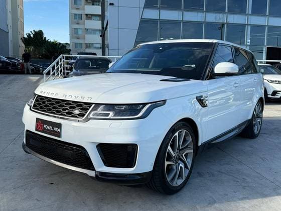 Carro 3.0 D300 TURBO DIESEL MHEV HSE AUTOMÁTICO