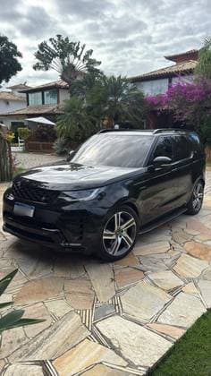 Carro 3.0 D300 TURBO DIESEL MHEV R-DYNAMIC HSE AUTOMÁTICO