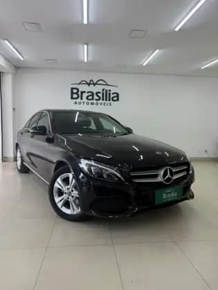 Carro 1.6 CGI FLEX AVANTGARDE 9G-TRONIC