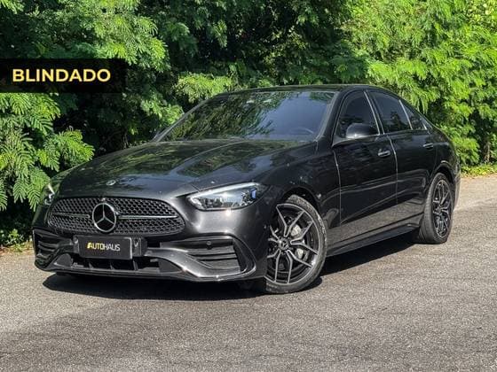 Carro 2.0 EQ BOOST HÍBRIDO AMG LINE 9G-TRONIC