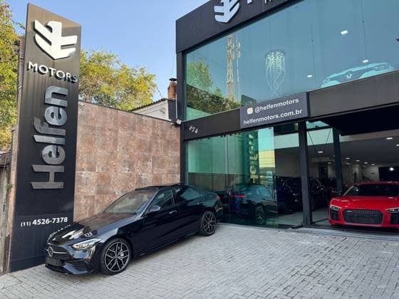 Carro 2.0 EQ BOOST HÍBRIDO AMG LINE 9G-TRONIC