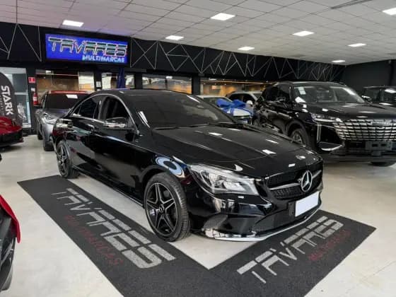 Carro 1.6 CGI GASOLINA 7G-DCT