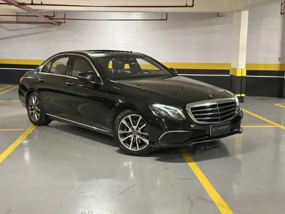 Carro 2.0 CGI GASOLINA EXCLUSIVE 9G-TRONIC