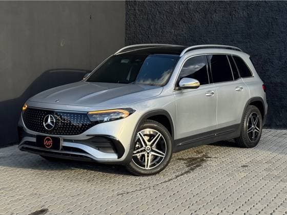 Carro 66,5 KW ELÉTRICO 4MATIC