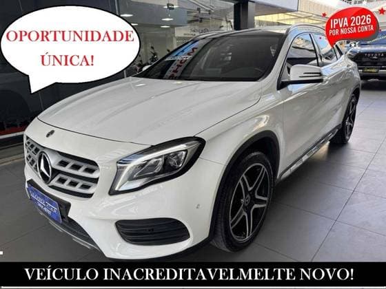 Carro 2.0 CGI GASOLINA SPORT 7G-DCT
