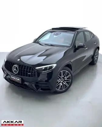 Carro 2.0 MHEV COUPÉ 4MATIC SPEEDSHIFT