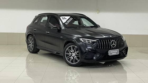 Carro 3.0 V6 GASOLINA COUPÉ 4MATIC 9G-TRONIC