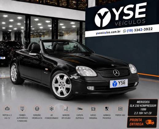 Carro 2.3 KOMPRESSOR PLUS ROADSTER GASOLINA 2P MANUAL