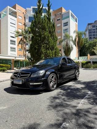 Carro 6.2 V8 GASOLINA MCT