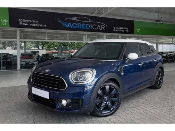 Carro 1.5 12V TWINPOWER TURBO GASOLINA COOPER STEPTRONIC
