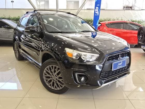 Carro 2.0 4X4 AWD 16V GASOLINA 4P AUTOMÁTICO
